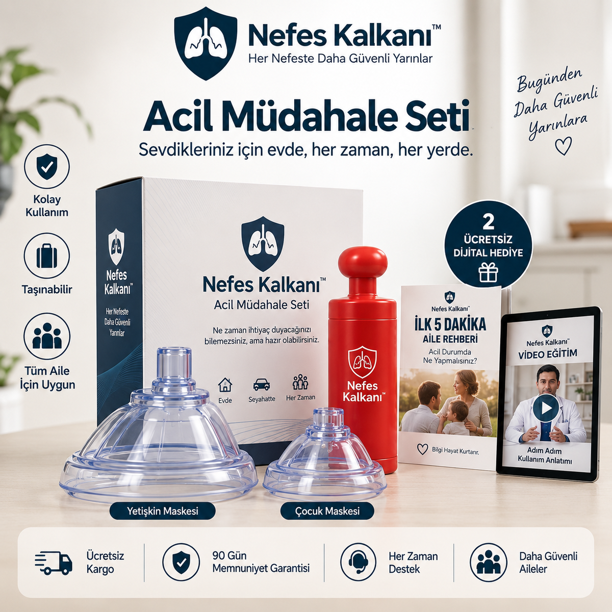 Nefes Kalkanı