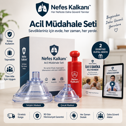 Nefes Kalkanı