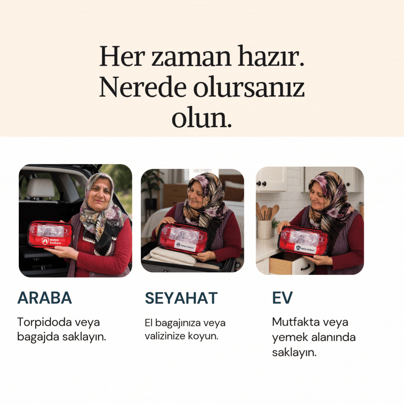 Nefes Kalkanı